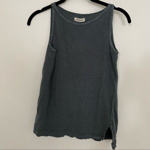 Madewell tank top